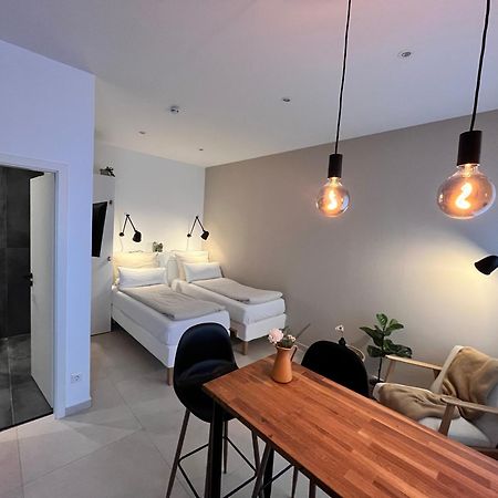 Goldstadt Apartments Пфорцхайм Экстерьер фото